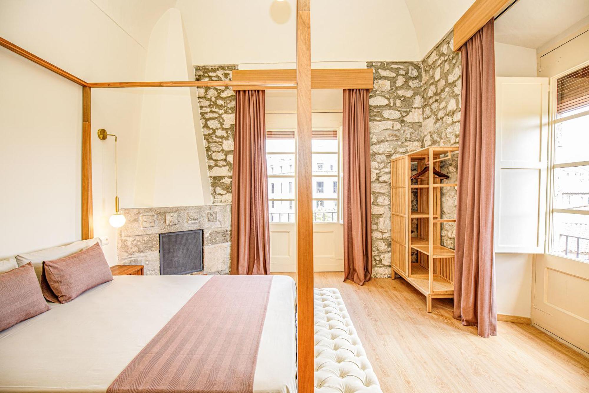 Abadia Mirador The Best Panoramic Views Besalu Exterior photo