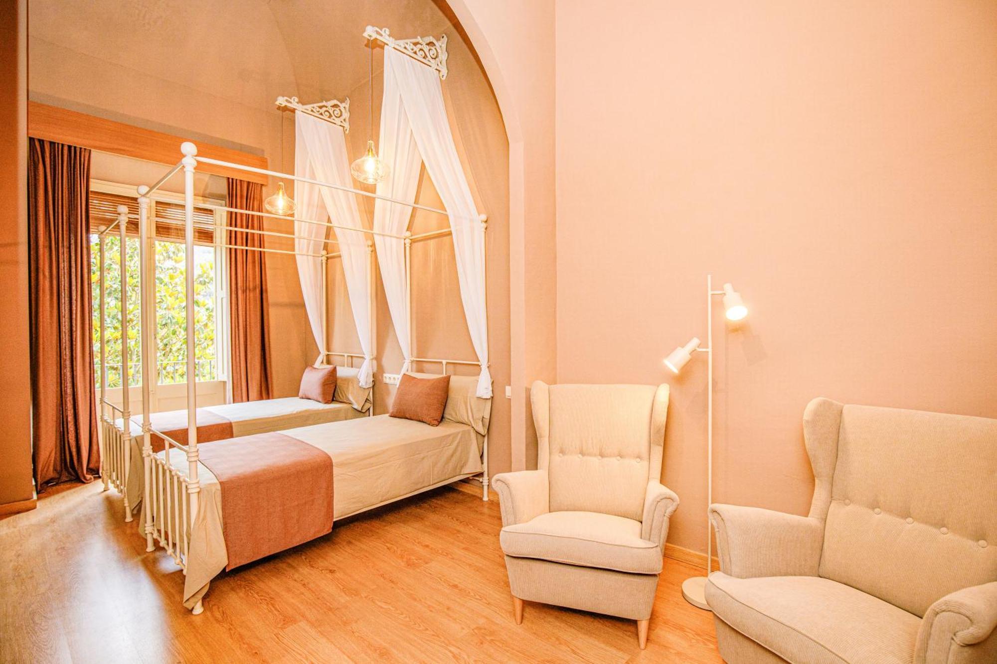 Abadia Mirador The Best Panoramic Views Besalu Exterior photo