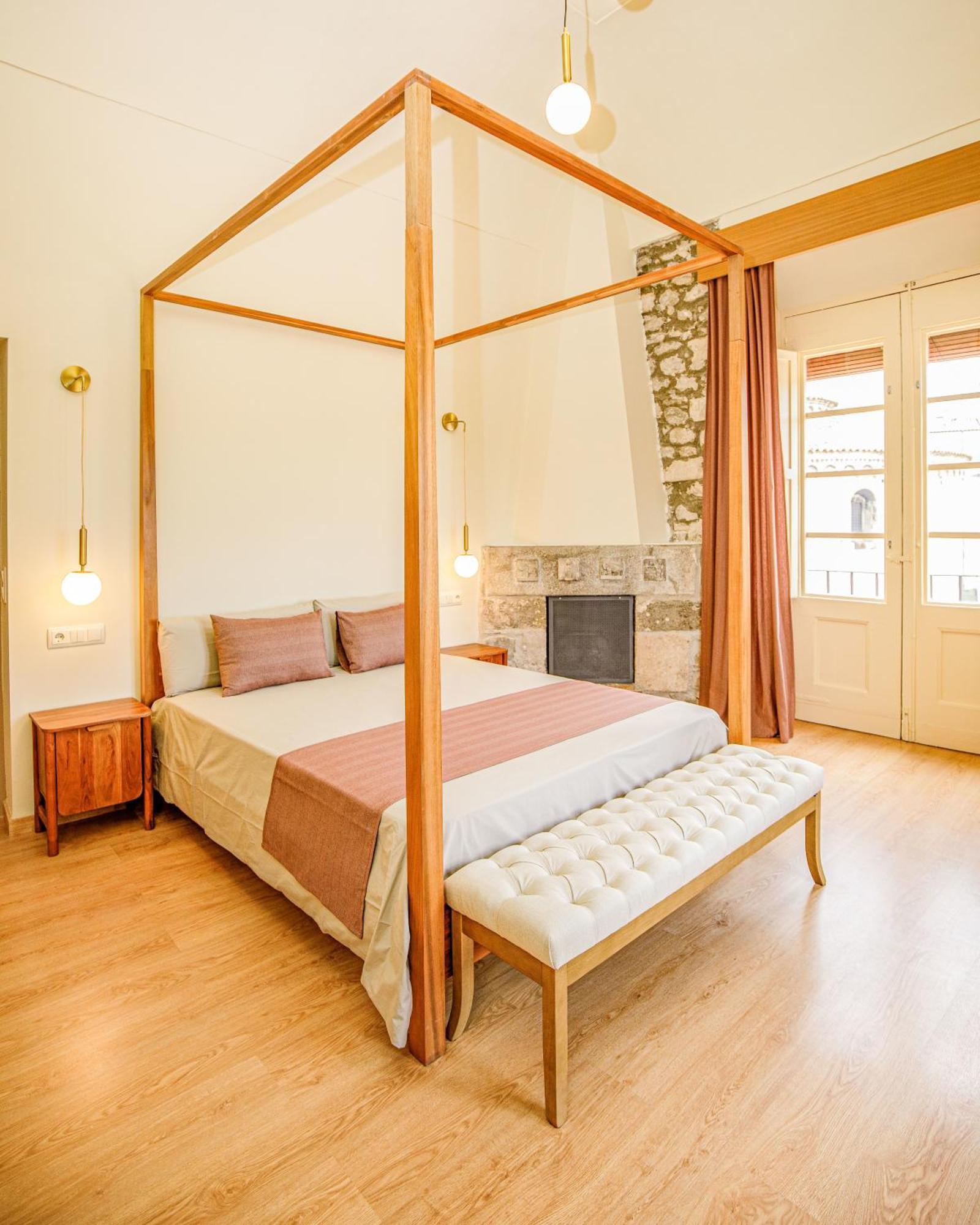 Abadia Mirador The Best Panoramic Views Besalu Exterior photo